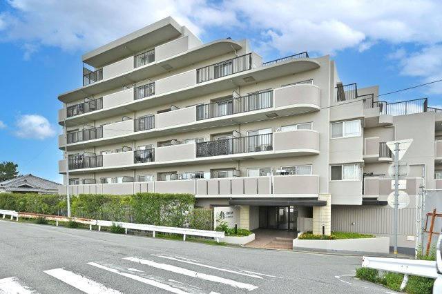 武庫川公園レックスマンション