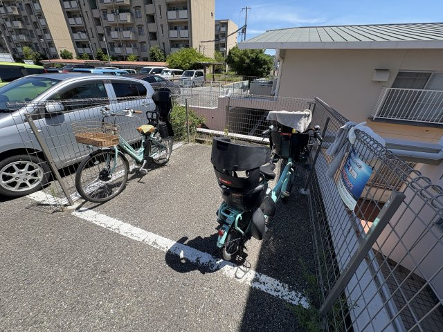 落合ハイツA棟のその他共用部分