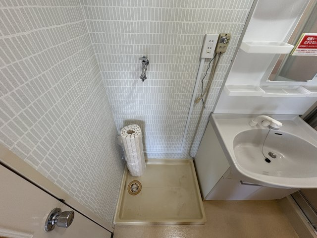 落合ハイツA棟の設備