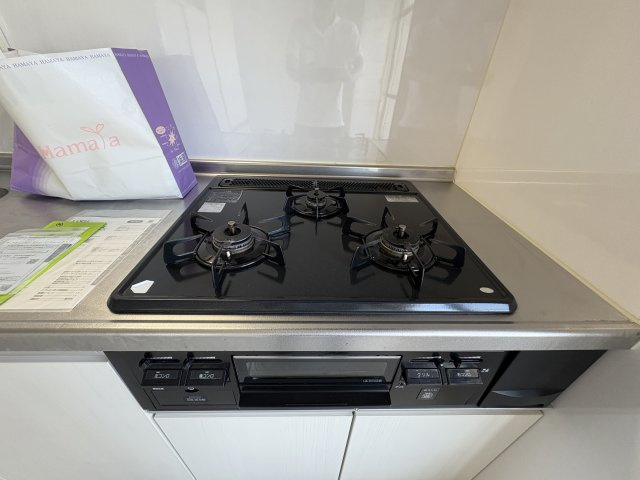 落合ハイツA棟のキッチン