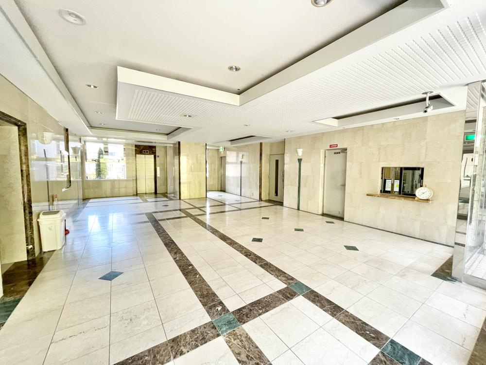 ランフォルセ枚方天の川のエントランス|■物件内覧・資金計画相談・住宅ローン相談、リフォーム相談、お問合せ受付中■
※当日・翌日のご内覧、ご相談はお電話でのお問合せがスムーズです！