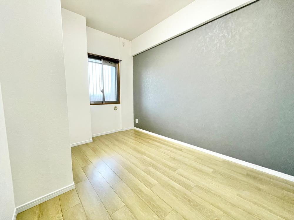 ランフォルセ枚方天の川の子供部屋|洋室5.0帖　北向き
■物件内覧・資金計画相談・住宅ローン相談、リフォーム相談、お問合せ受付中■
※当日・翌日のご内覧、ご相談はお電話でのお問合せがスムーズです！