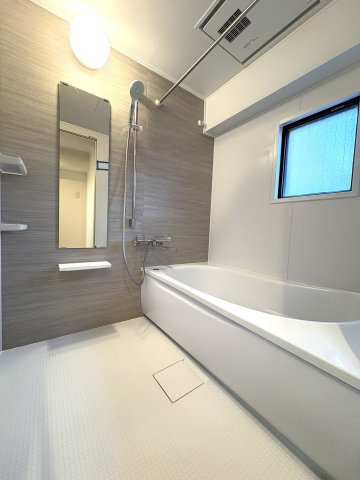 サニークレスト宝塚の浴室|お風呂で日々の疲れを落としましょう