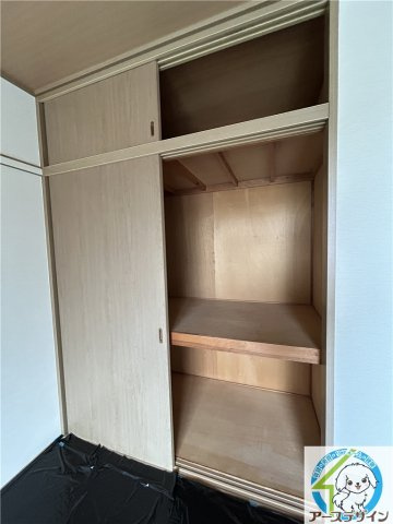 アムールKOHBEの収納