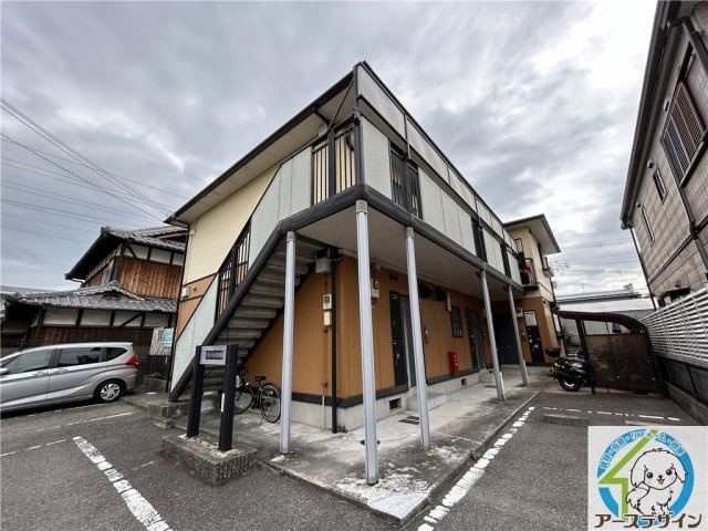 アムールKOHBEの外観