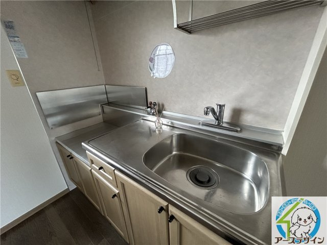 アムールKOHBEのキッチン