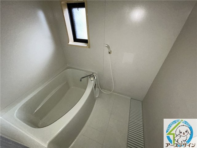 アムールKOHBEの浴室