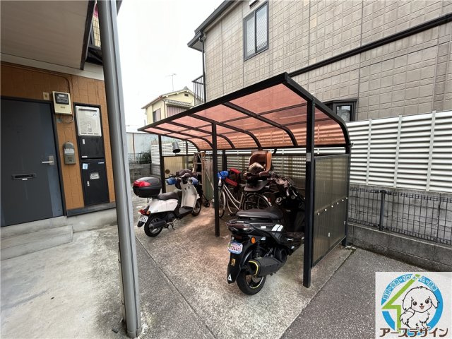 アムールKOHBEのその他共用部分