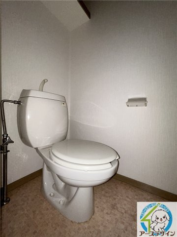 アムールKOHBEのトイレ