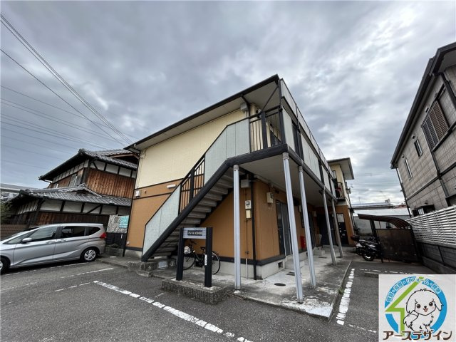 アムールKOHBEの外観