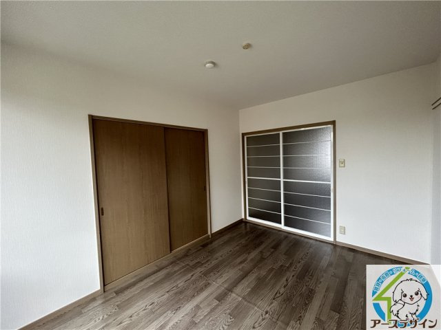 アムールKOHBEの寝室