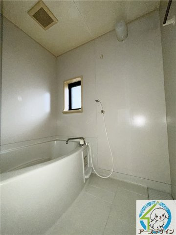 アムールKOHBEの浴室