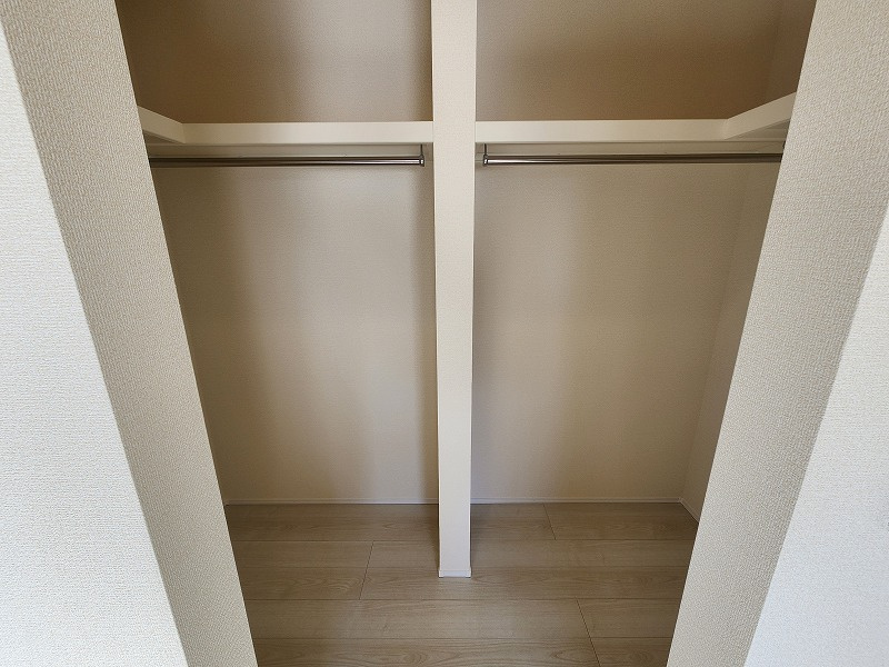 小牧市藤島町中島61　新築戸建の収納