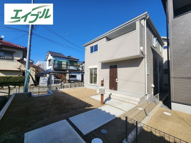 小牧市藤島町中島61　新築戸建