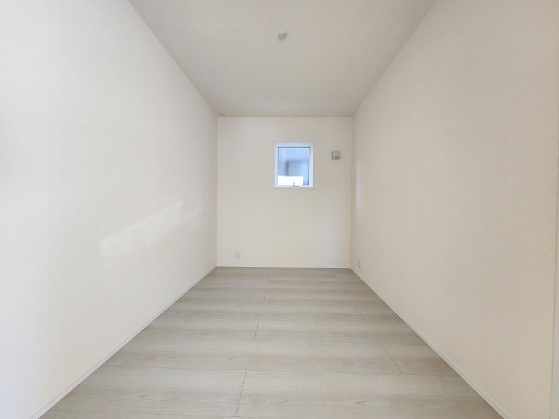 小牧市藤島町中島61　新築戸建の洋室|個人の部屋や寝室として使える洋室です