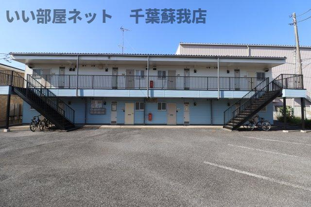 サンシティコスモ　Ａの外観|外観も気になるポイント