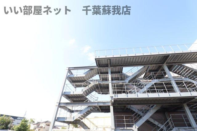 サンシティコスモ　Ａの展望
