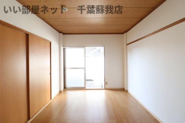 サンシティコスモ　Ａの洋室|コンパクトで使いやすい洋室です