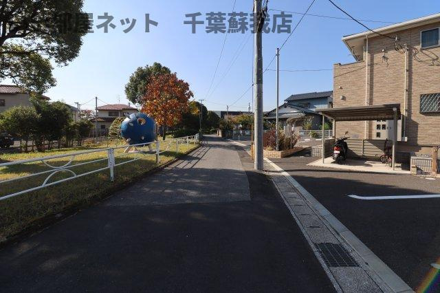 サンシティコスモ　Ａの周辺