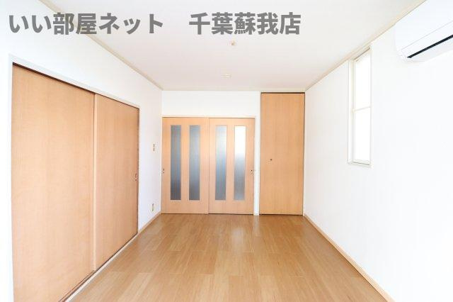 サンシティコスモ　Ａの居間・リビング|ゆったりとしたリビングです