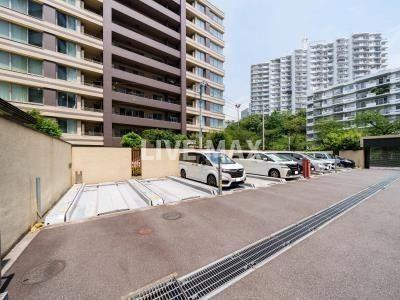 【駐車場】ベルファース目黒