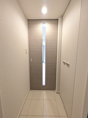 【玄関】ベルファース目黒