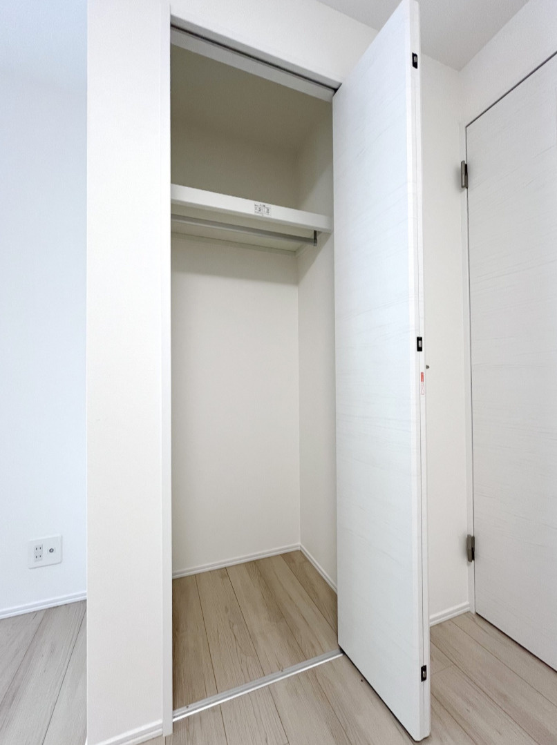 座間市南栗原4丁目　収益アパートの収納