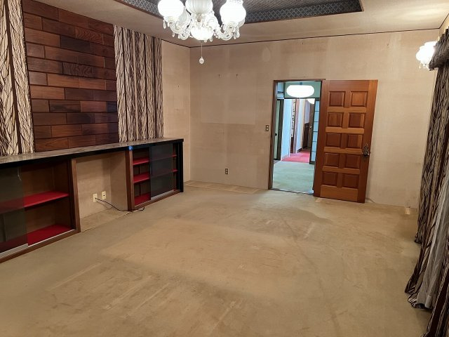 城東O貸家のロビー