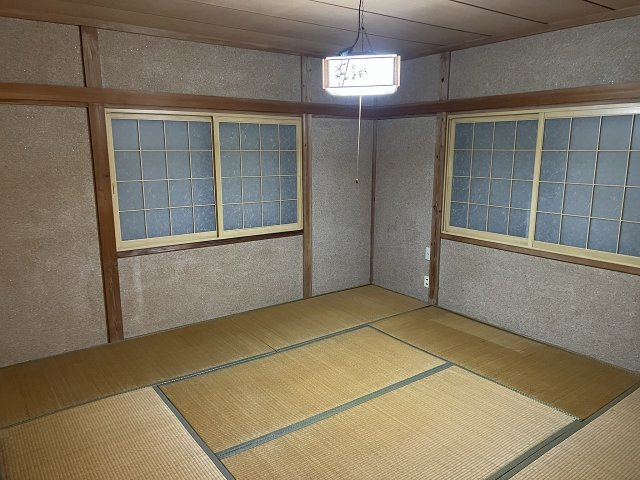 城東O貸家の和室