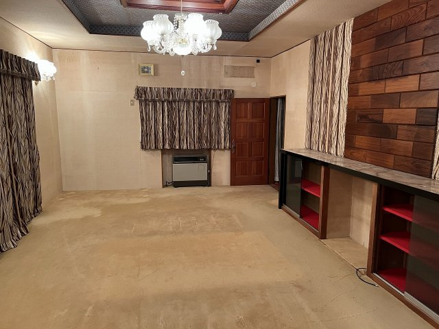 城東O貸家のロビー