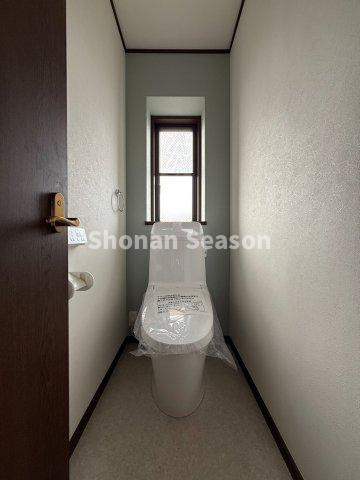 【トイレ】 | 各階にトイレがあり生活のしやすい間取り！