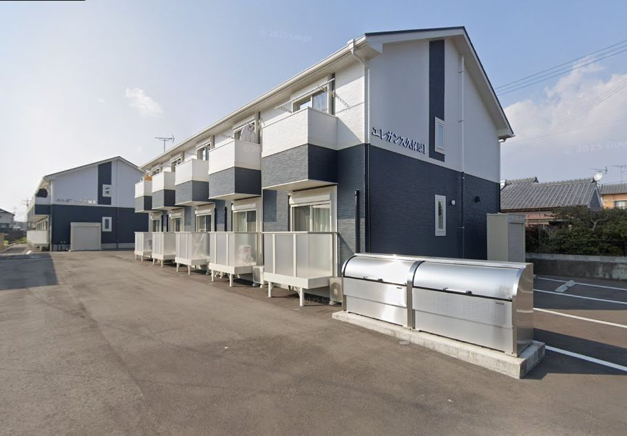 エレガンス久保原Ⅰ、Ⅱ、Ⅲ