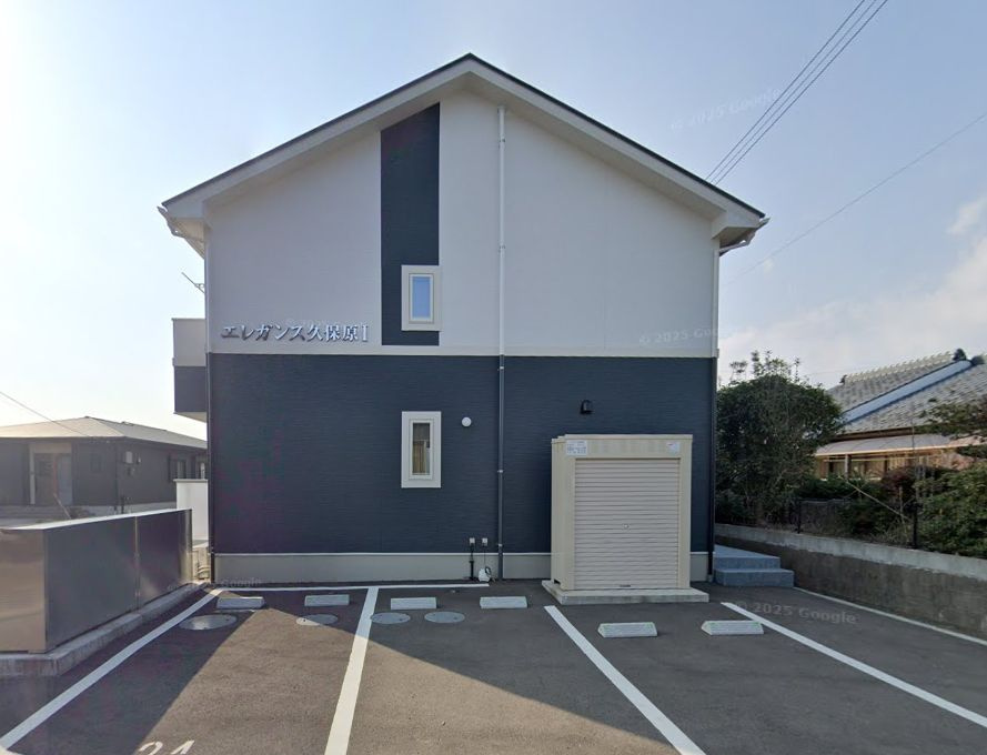 エレガンス久保原Ⅰ、Ⅱ、Ⅲの外観