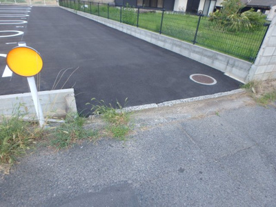 【駐車場】 | 大内月極駐車場