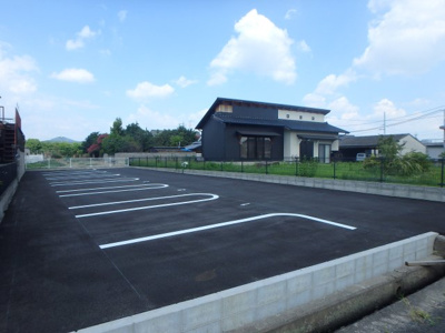 【外観】 | 大内月極駐車場