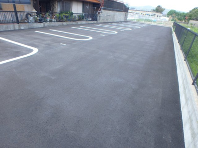 【駐車場】 | 大内月極駐車場