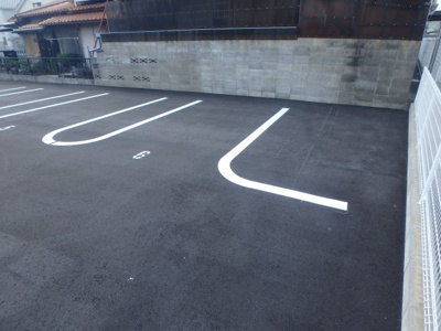 【駐車場】 | 大内月極駐車場