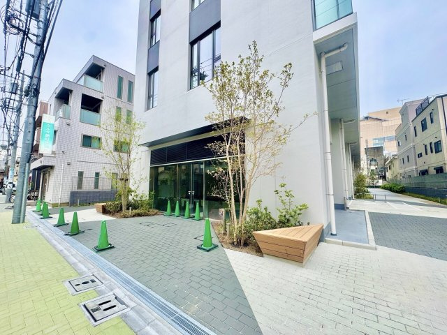 アトラス北千住の外観