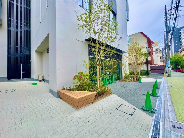 アトラス北千住の外観