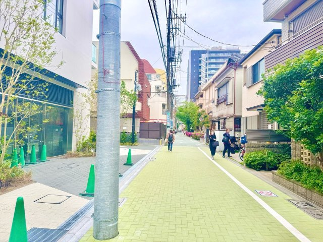 アトラス北千住の周辺