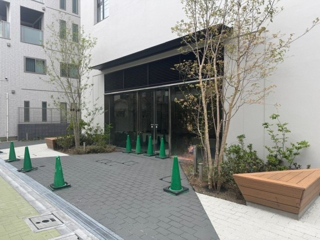 アトラス北千住の外観