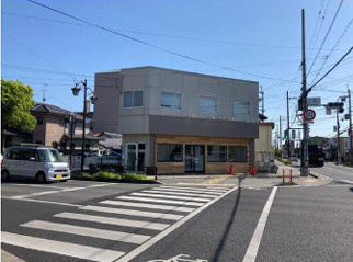 守山市守山２丁目の店舗事務所の外観