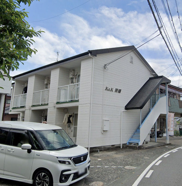 熊本県熊本市南区出仲間一棟アパートのその他
