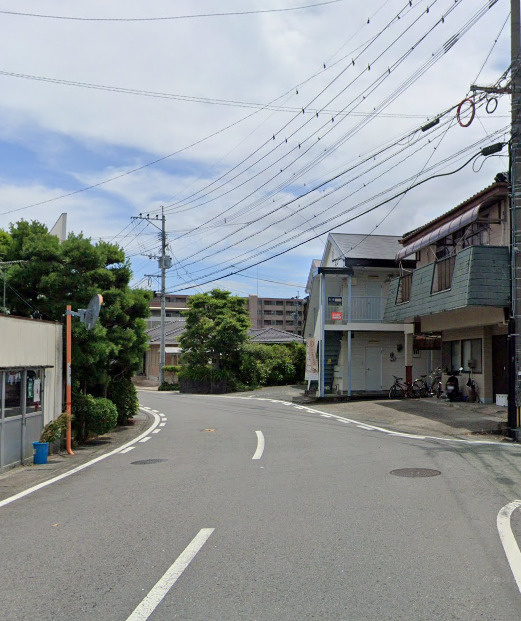 熊本県熊本市南区出仲間一棟アパートのその他