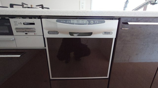 サンデュエル小山駅東通りの設備|食洗器付き