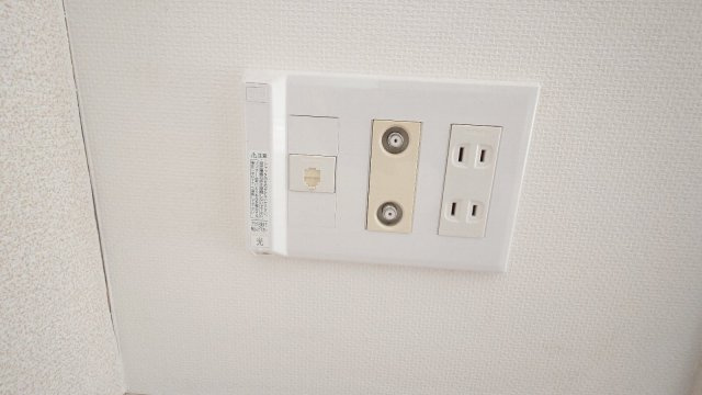 サンデュエル小山駅東通りの設備|光回線インターネット完備