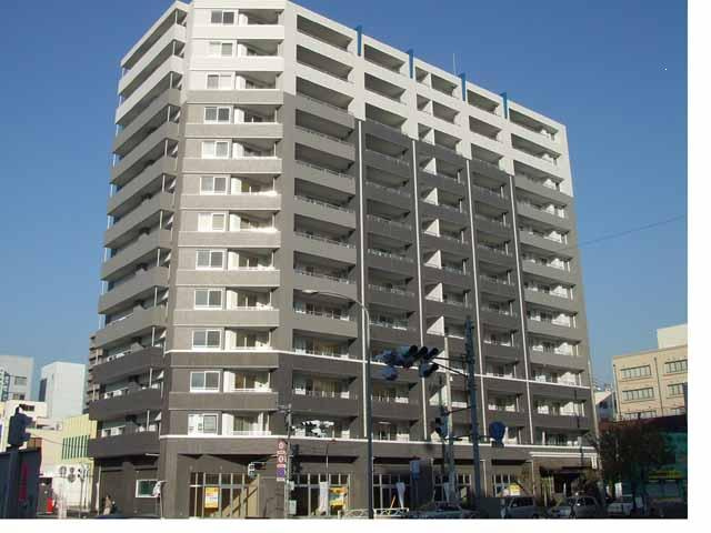 サンデュエル小山駅東通り