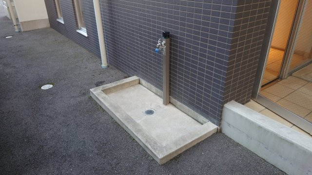 サンデュエル小山駅東通りのその他|外水道