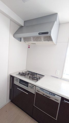 サンデュエル小山駅東通りのキッチン