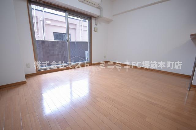 ブラーヴォ梅田北の内装